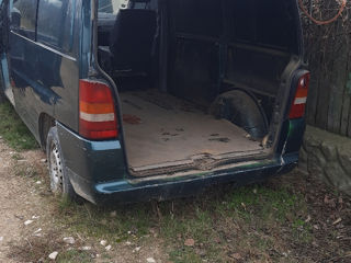 Mercedes Vito foto 5