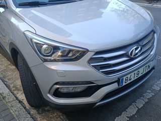 Hyundai Santa FE foto 4