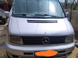 Mercedes Vito foto 2