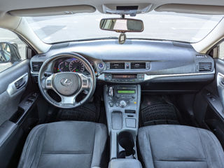 Lexus CT Series foto 9