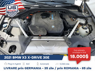 BMW X3 foto 12