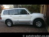 Mosturi Mitsubishi Pajero 2004 foto 2