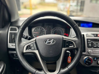 Hyundai i20 foto 8