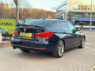 BMW 3 Series Gran Turismo foto 5