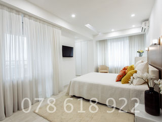 Vânzare apartament exclusiv, 2 dormitoare + living spațios, bloc de elită, Centru, str. București! foto 10