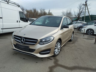 Mercedes B-Class