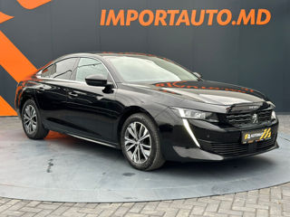 Peugeot 508 foto 4