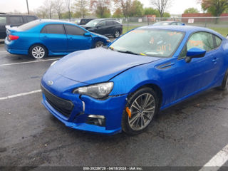 Subaru BRZ foto 7