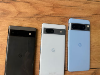 Google Pixel 6a / 7a / 8 pro ideale ! foto 3