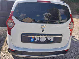 Dacia Lodgy foto 6