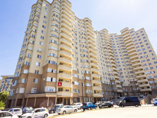 1-комнатная квартира, 45 м², Ботаника, Кишинёв