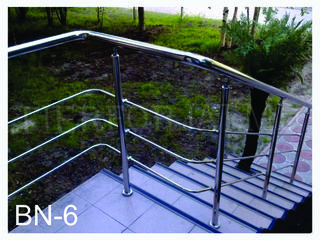 Balustrade Inox, balustrade fier forjat, balustrade la balcon, balustrade la scari foto 5