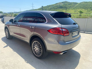 Porsche Cayenne foto 6