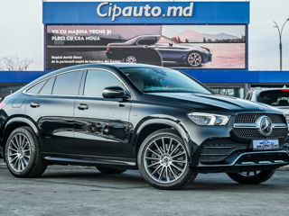 Mercedes GLE Coupe