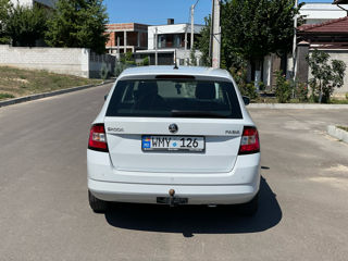 Skoda Fabia foto 5