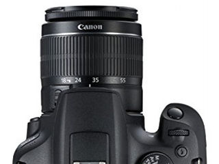 Aparat foto canon dslr eos 2000d kit produs nou / фотоаппарат canon dslr eos 2000d kit foto 5