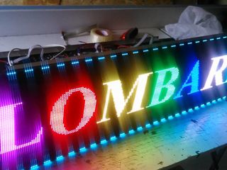 Бегущая строка. Led экран. Валютные табло. Любые размеры. Самые выгодные цены. foto 3