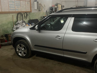 Skoda Yeti foto 4