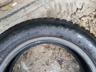 Шины 205/60 R16 2шт!! foto 2