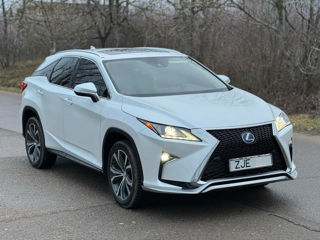 Lexus RX Series foto 2