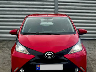 Toyota Aygo foto 2