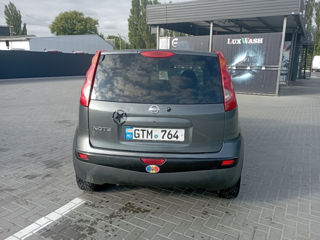 Nissan Note фото 5