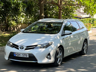 Toyota Auris foto 3