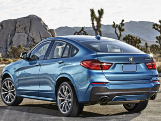 BMW X4 foto 5