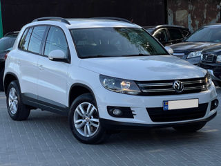 Volkswagen Tiguan foto 4