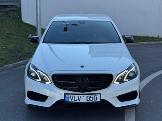 Mercedes E-Class foto 3