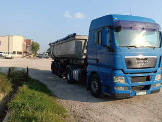 Man TGX 480 foto 5