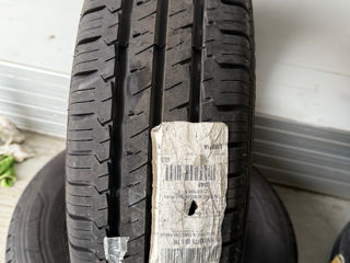 2 cauciucuri noi hankook vantra lt 205/75 r16c foto 3