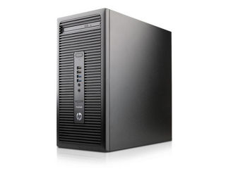 HP ProDesk 600 G2 (i5-6500/ 8GB/ SSD128GB+250GB) din Germania. Licență Win 8/10 Pro. Garanție 2 ani foto 1