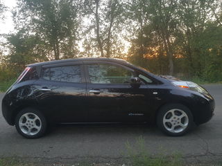 Nissan Leaf foto 9