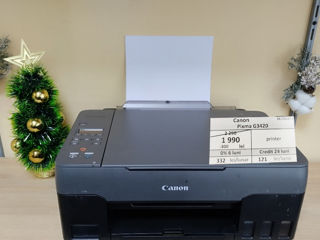 Canon Pixma G3420   1990 lei