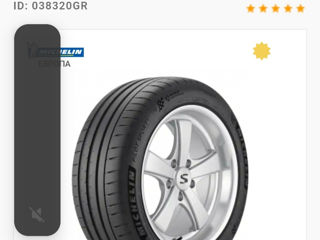 R18 235/45 Michelin Pilot Sport 4 ! Noi ! New ! 2023 ! foto 2