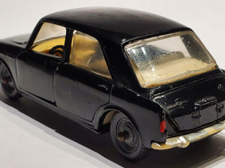 Машинка Моделька Модель СССР 1:43 1/43 Innocenti Morris Remake Римейк Ремейк foto 3