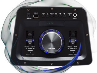 Sistem acustic portabil cu microfon Samus Studio 12 foto 2