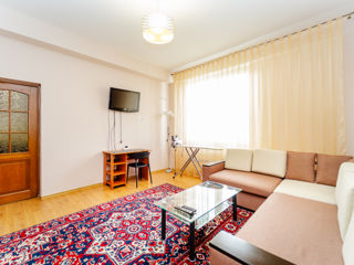 Apartament cu 2 camere, 55 m², Botanica, Chișinău foto 10