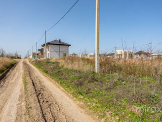 Se vinde teren pe str. Grigore Grigoriu, Durlești, Chișinău foto 3