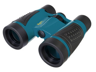 Детский набор Levenhuk LabZZ WTT10 Blue Walkie Talkie and Binoculars foto 2