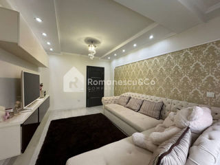 Apartament cu 2 camere, 63 m², Centru, Chișinău foto 4