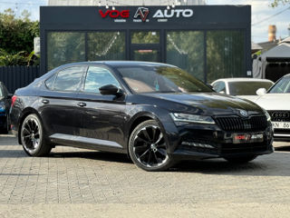 Skoda Superb foto 4