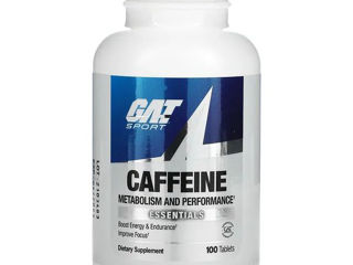 GAT, кофеин, добавка для улучшения метаболизма и результатов foto 1