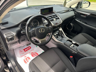 Lexus NX Series foto 5