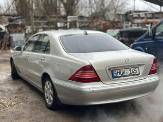 Mercedes S-Class foto 3