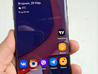 OnePlus 8 Pro. 12/256. Black.