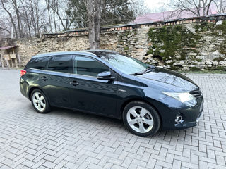 Toyota Auris foto 3