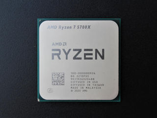 Ryzen 5 5600 / Ryzen 5 5600X / Ryzen 5 7500F / Ryzen 5 8400F / Ryzen 7 5700X / Ryzen 7 8700F