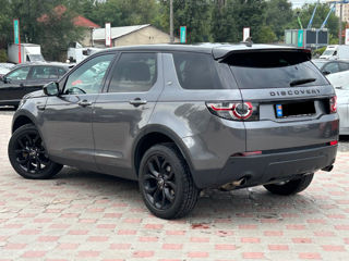 Land Rover Discovery Sport foto 3